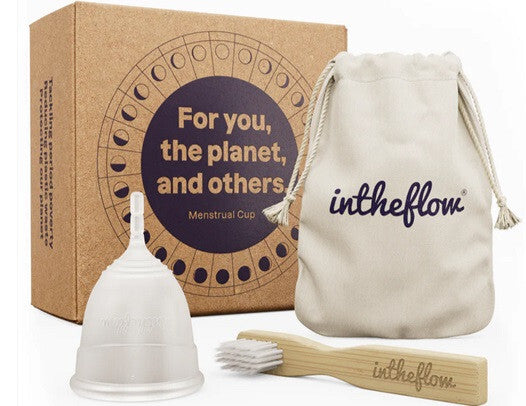 intheflow Menstrual cup