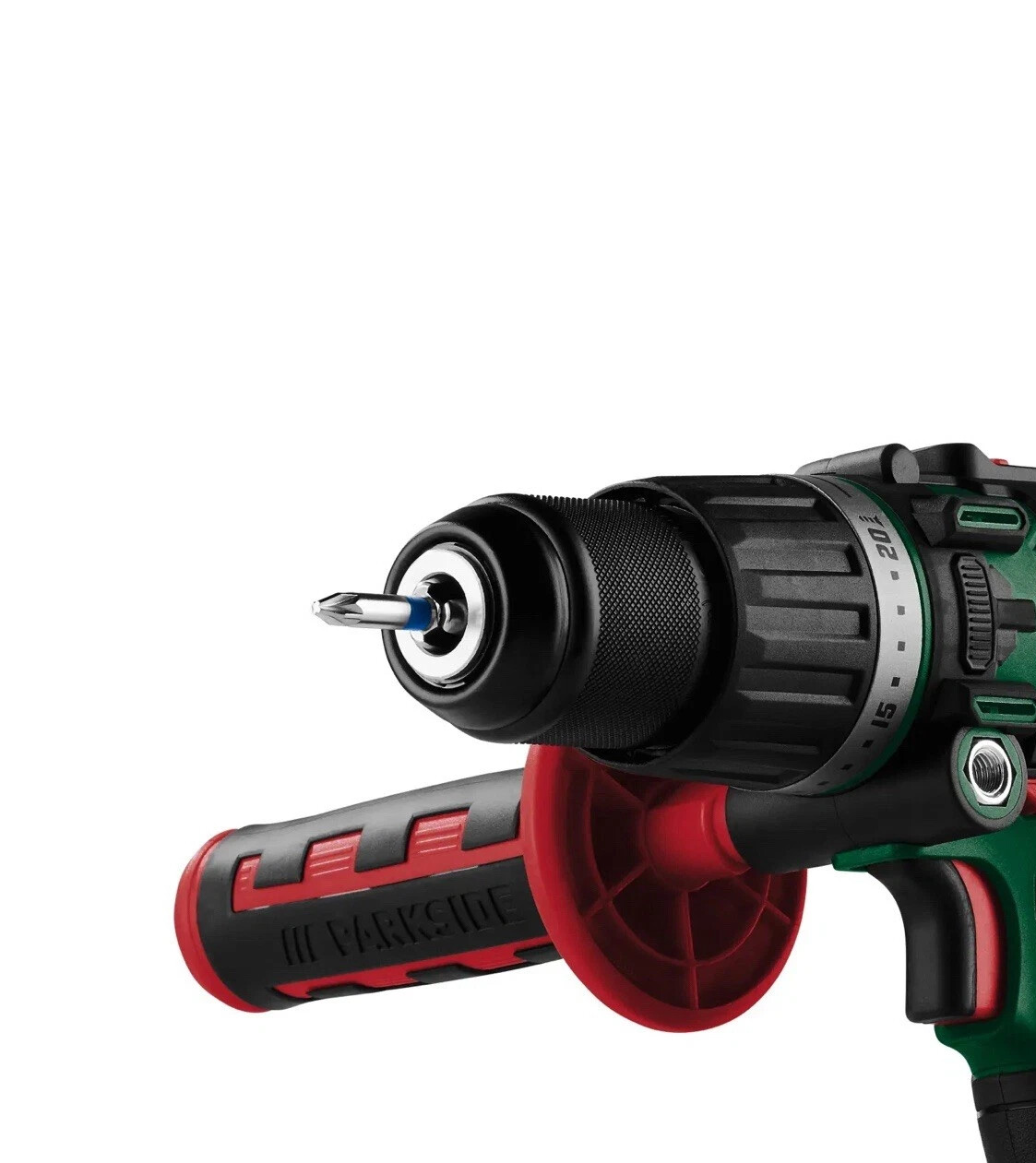 Parkside 20V Cordless Impact Driver PSBSA 20-Li C3 Bare Unit