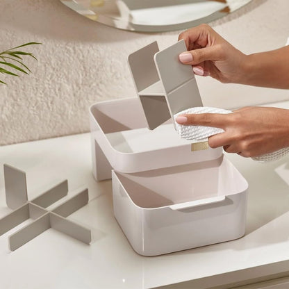 Joseph Joseph Make Me Up Organiser Set sise  :regular