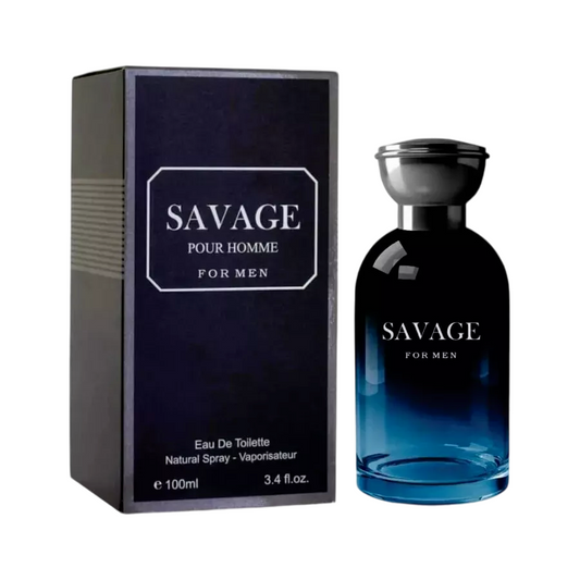 Savage For Men Pour Homme Men’s Perfume by Fragrance Couture EDP 100ml NEW