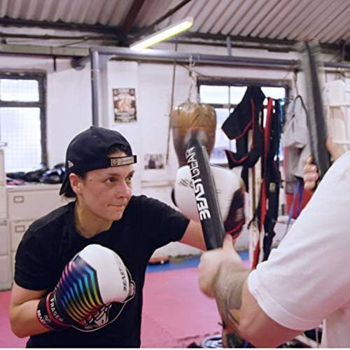 Boxing Punch Sticks - Leather Sports Boxing Gym Boxing Pads | Beast Gear