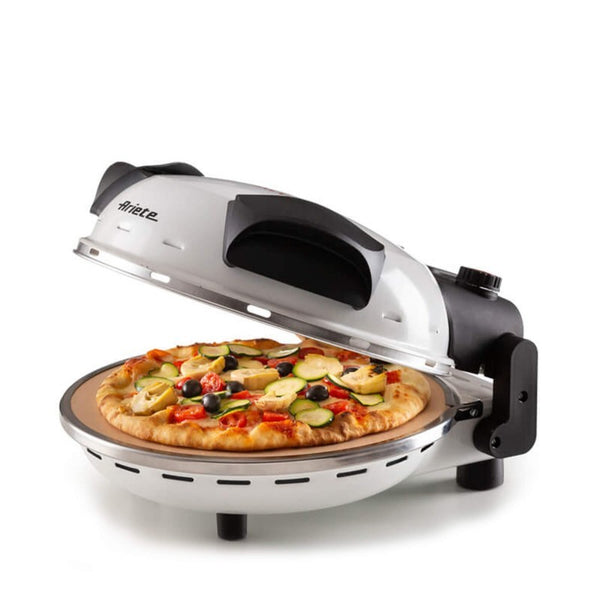 Ariete 909 Fast and Compact Pizza Making Machine for Both Fresh and Frozen Pizza