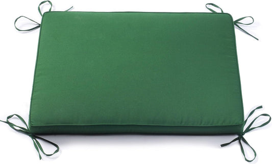 Plant Theatre Luxury Lutyens Coffee Table Cushion | Outdoor Garden Comfort