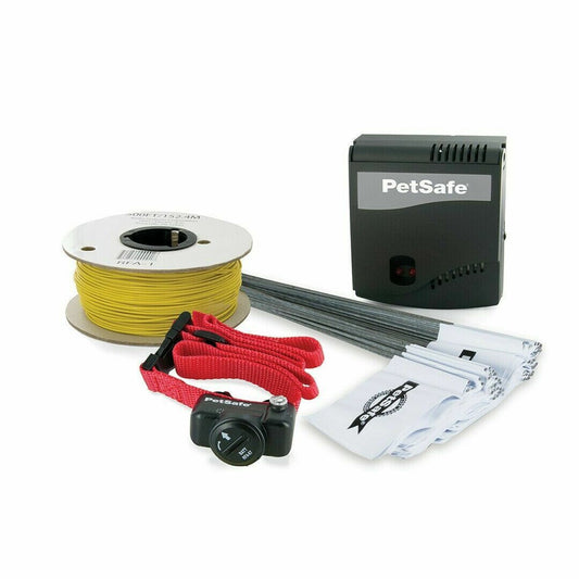 Petsafe In-Ground Electric Fence System Pig19-15394 Containment System Dog NEW