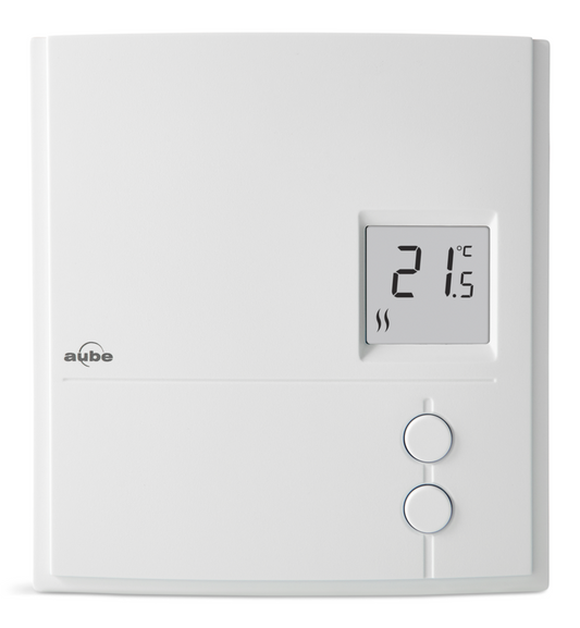 Honeywell Aube TH109PLUS Non-Programmable Electric Heat Thermostat | Brand New
