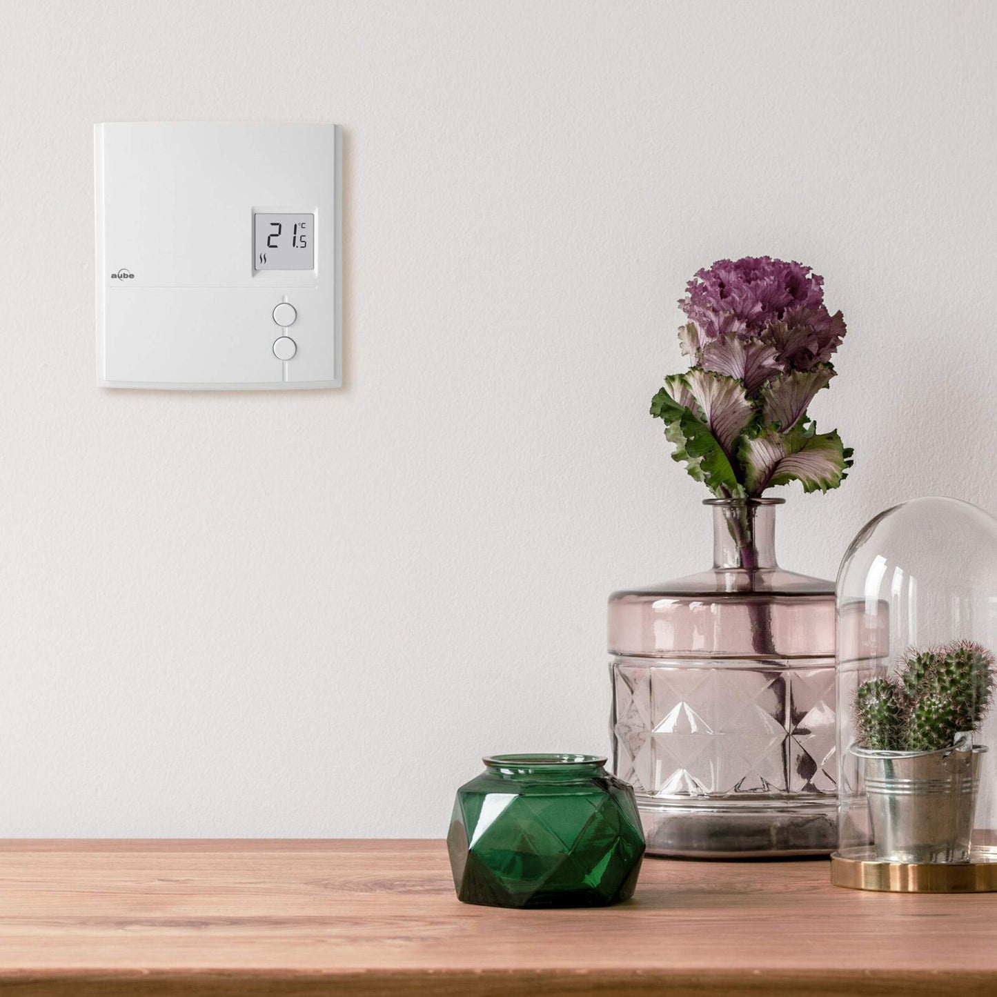 Honeywell Aube TH109PLUS Non-Programmable Electric Heat Thermostat | Brand New