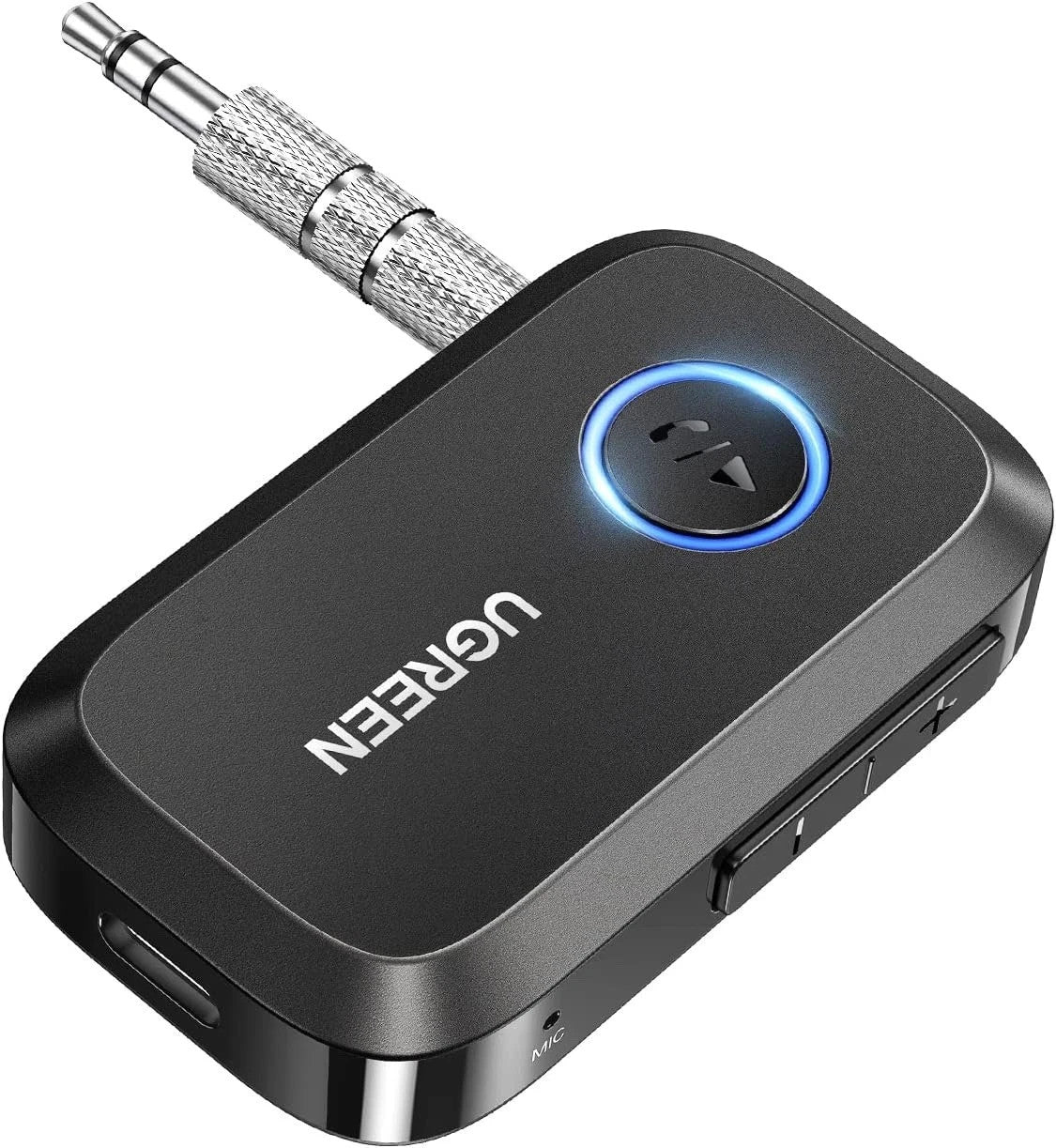 UGREEN Bluetooth 5.4 Adapter for Car Receiver for Car