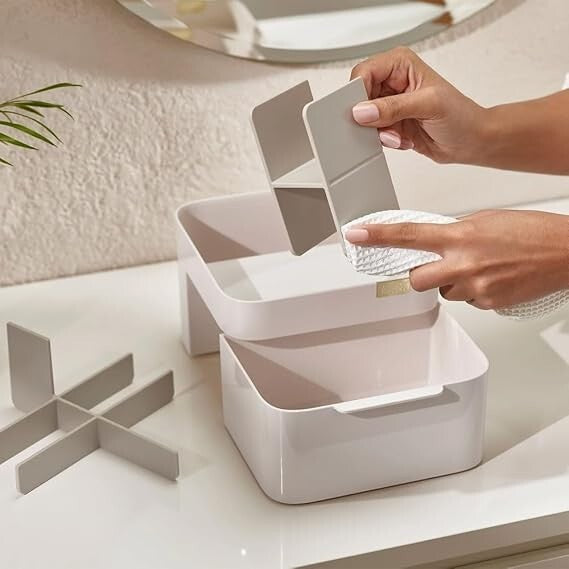 Joseph Joseph Make Me Up Organiser Set sise  :regular