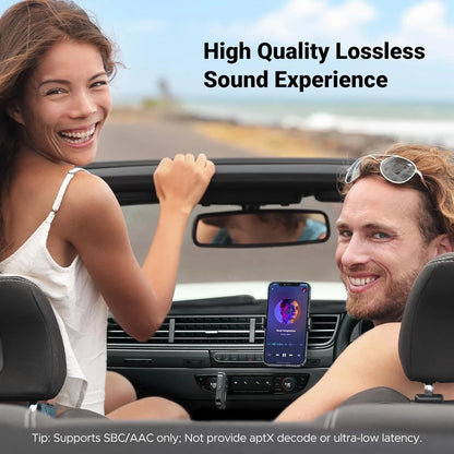 UGREEN Bluetooth 5.4 Adapter for Car Receiver for Car