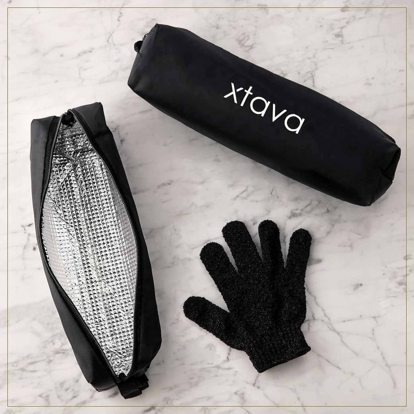 Twist Curl Curling Wand - 1 to 1.5 Inch Professional Hair Wand | Long Short Hair