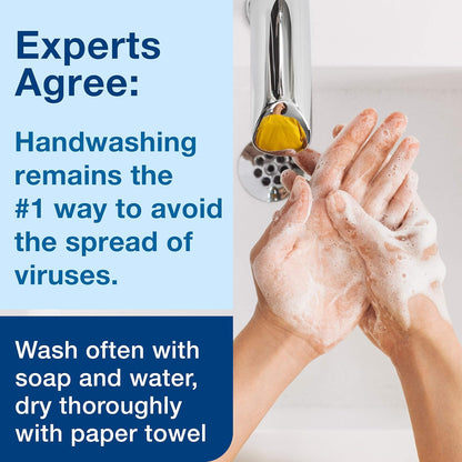 Tork Mini Liquid Soap Wall Mounted Dispenser | S2 White | Liquid & Handwash Soap