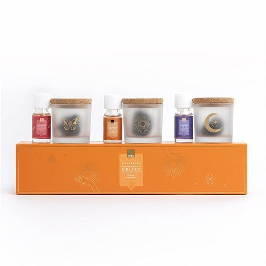 Avon Trio Of Fragrance Stones | Aromatherapy Well-Being Uplift