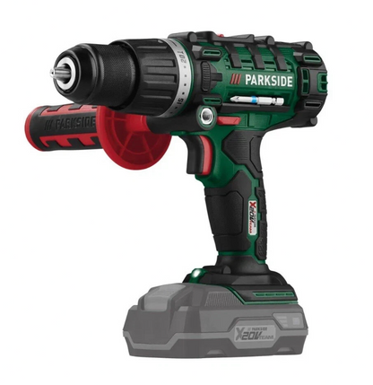 Parkside 20V Cordless Impact Driver PSBSA 20-Li C3 Bare Unit