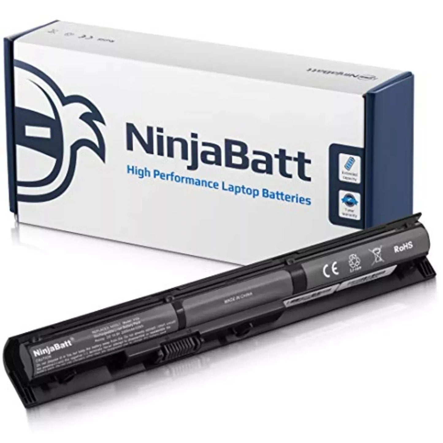 NinjaBatt Battery for toshba PA5185U-1BRS L50-B NEW