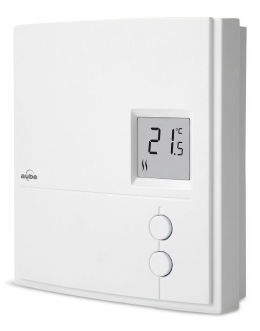 Honeywell Aube TH109PLUS Non-Programmable Electric Heat Thermostat | Brand New