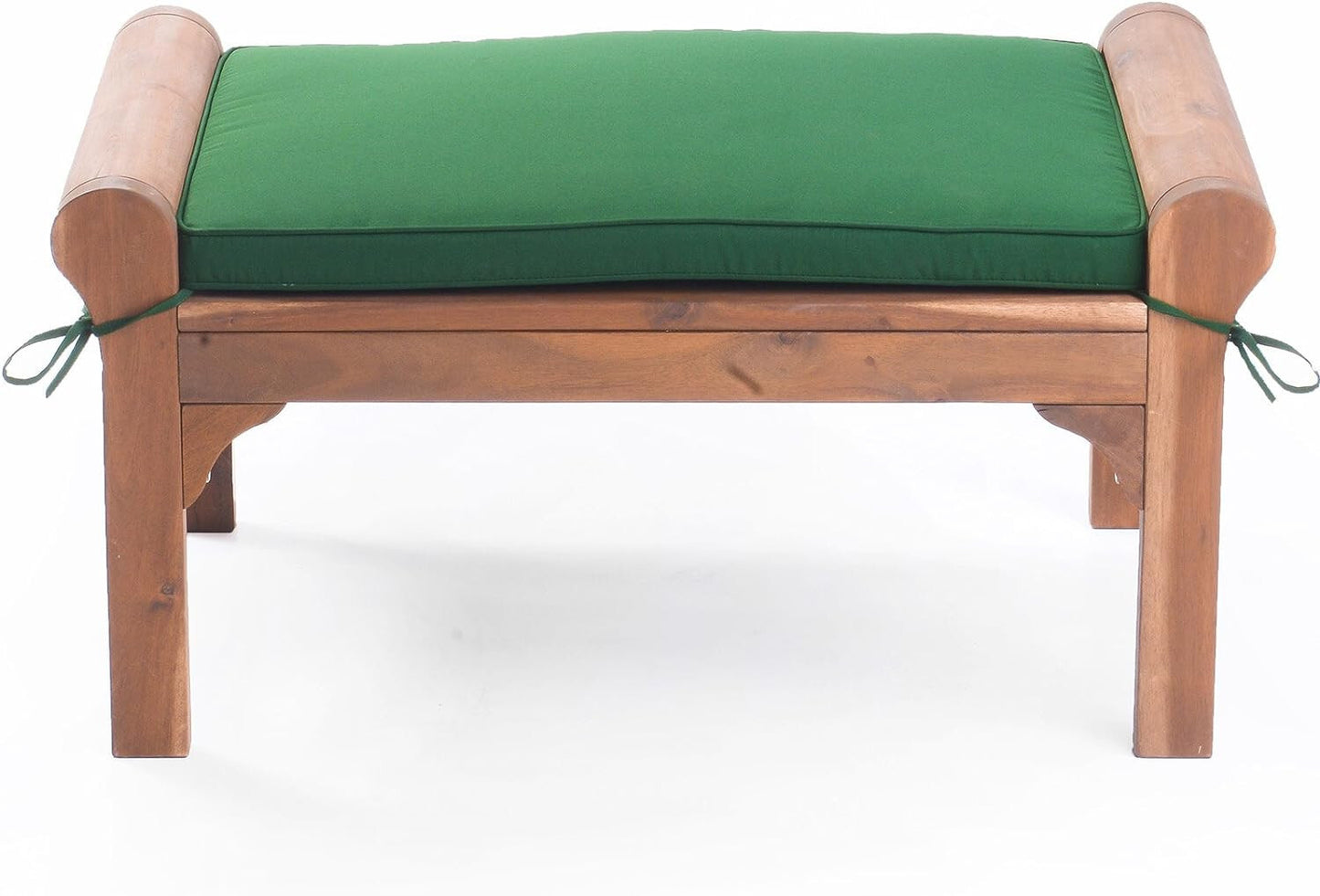 Plant Theatre Luxury Lutyens Coffee Table Cushion | Outdoor Garden Comfort