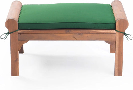 Plant Theatre Luxury Lutyens Coffee Table Cushion | Outdoor Garden Comfort