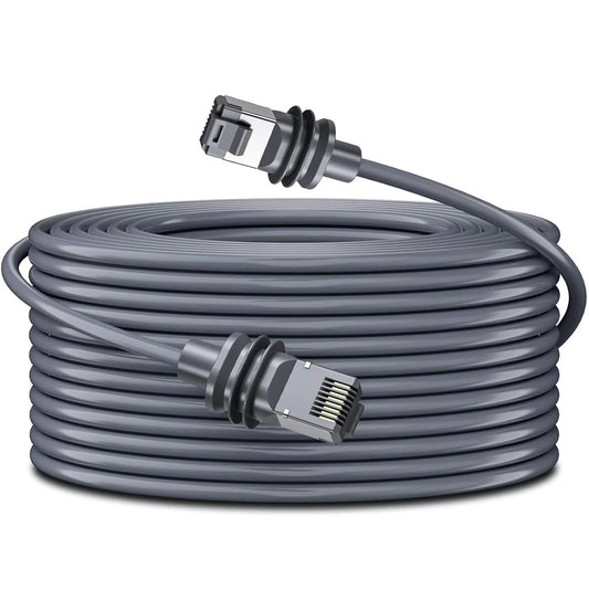teeaam Starlink Gen 3 Cable 10M,High-Speed Star Link Rectangular gen 3