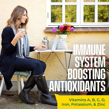 Organic Dandelion Root Tea Detox | Raw Vitamin Rich Digestive | 1 Pack 20 Bags