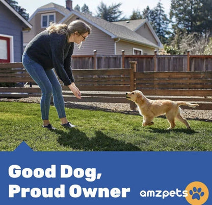 Dog Training Set | Puppy Supplies Starter Kit & Dogs Clicker | Treat Pouch Bag