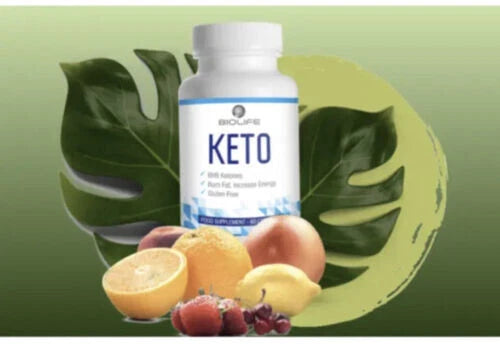 STRONGEST KETO DIET PILLS | BioLife Weight Loss Burn Fat - Speed Metabolism
