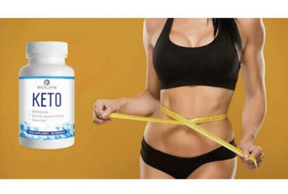 STRONGEST KETO DIET PILLS | BioLife Weight Loss Burn Fat - Speed Metabolism