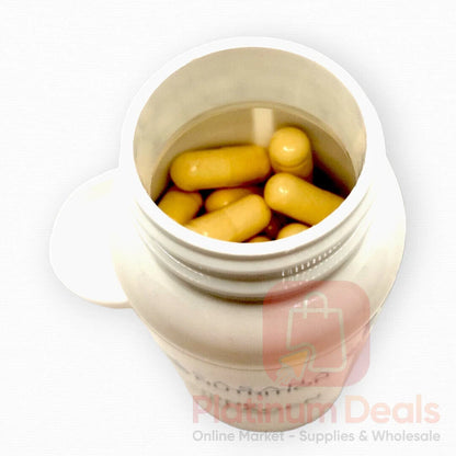 Hydrolised Marine Collagen Capsules 1000mg Type 1 Pure Max Strength Skin Hair