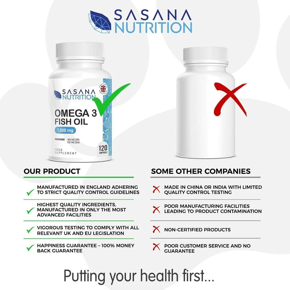 Calcium, Magnesium & Zinc w/ Vitamin D | Sasana Nutrition | 120 Tablets